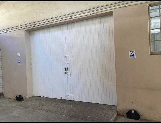 INDUSTRIAL PROPERTY TO RENT IN KORSTEN